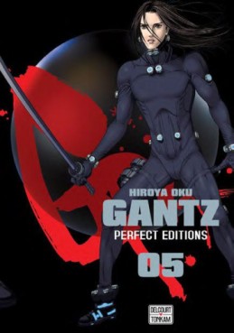 manga - Gantz - Perfect Edition Vol.5