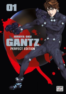 Manga - Gantz - Perfect Edition Vol.1