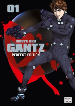 manga - Gantz - Perfect Edition Vol.1