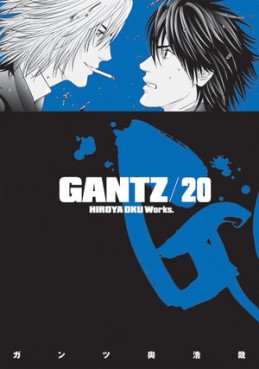 Manga - Manhwa - Gantz us Vol.20