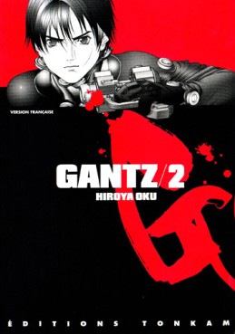 manga - Gantz Vol.2