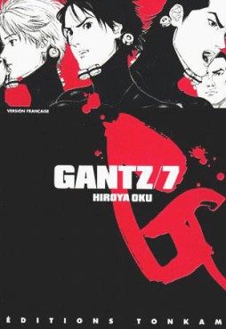 Mangas - Gantz Vol.7