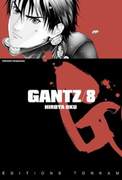 manga - Gantz Vol.8