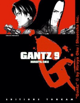 Mangas - Gantz Vol.9