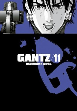 manga - Gantz Vol.11