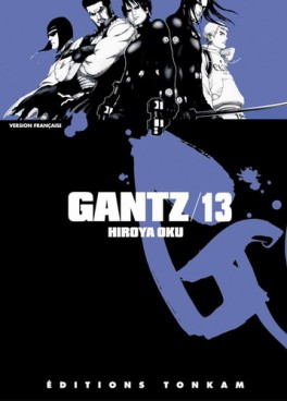 Mangas - Gantz Vol.13