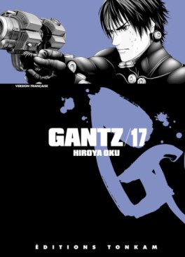 manga - Gantz Vol.17