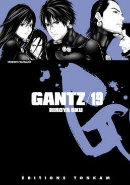 Manga - Manhwa - Gantz Vol.19