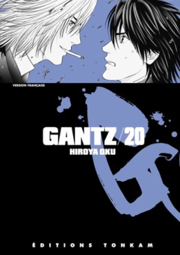 manga - Gantz Vol.20