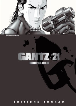 Manga - Gantz Vol.21