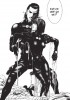 Planche supplémentaire GANTZ © 2000 by Hiroya Oku/SHUEISHA Inc.