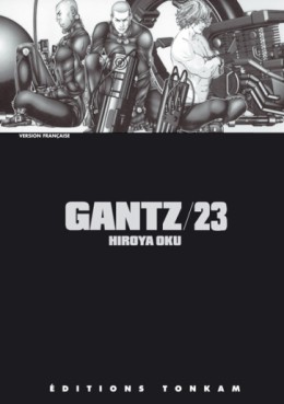 Mangas - Gantz Vol.23