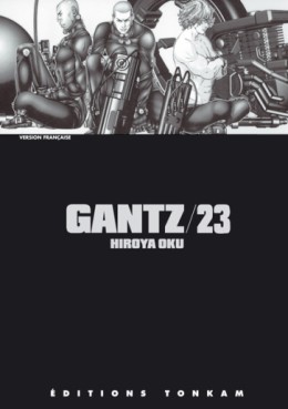 manga - Gantz Vol.23