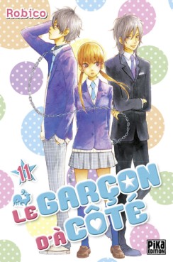 Manga - Garçon d'à coté (le) Vol.11