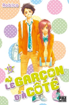 manga - Garçon d'à coté (le) Vol.13