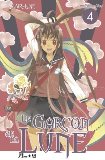 Manga - Manhwa - Garçon de la Lune (le) Vol.4