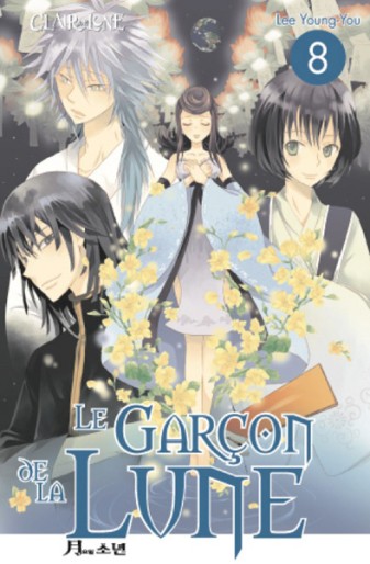 Manga - Manhwa - Garçon de la Lune (le) Vol.8