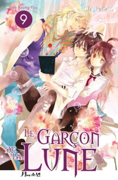 Manga - Manhwa - Garçon de la Lune (le) Vol.9