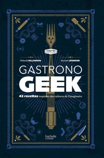 Manga - Manhwa - Gastrono Geek Vol.1