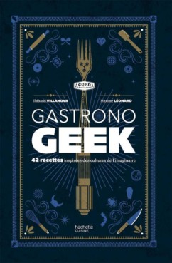 manga - Gastrono Geek Vol.1