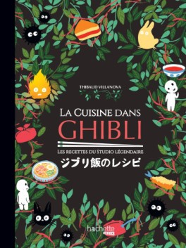 manga - Gastrono Geek - La cuisine dans Ghibli