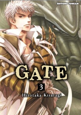 Manga - Gate Vol.3