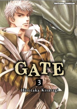 manga - Gate Vol.3