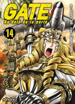 Manga - Gate - Au-delà de la porte Vol.14
