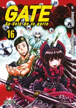 Manga - Manhwa - Gate - Au-delà de la porte Vol.16