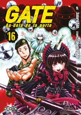 Mangas - Gate - Au-delà de la porte Vol.16