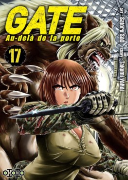 Manga - Gate - Au-delà de la porte Vol.17