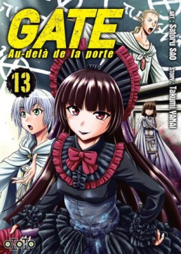 Manga - Manhwa - Gate - Au-delà de la porte Vol.13