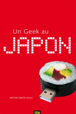 Manga - Manhwa - Geek au Japon (un)