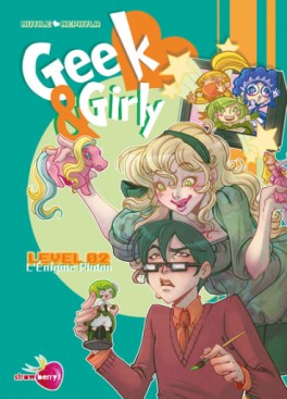 Manga - Manhwa - Geek and Girly Vol.2
