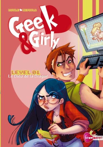 Manga - Manhwa - Geek and Girly Vol.1