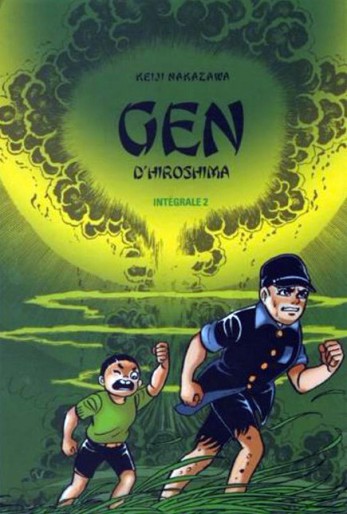 Manga - Manhwa - Gen d'Hiroshima - Intégrale Vol.2