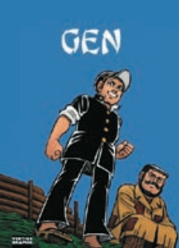 Manga - Manhwa - Gen d'Hiroshima - Poche Vol.9