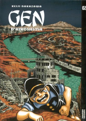 Manga - Manhwa - Gen d'Hiroshima Vol.2