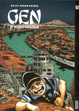 Manga - Manhwa - Gen d'Hiroshima Vol.2