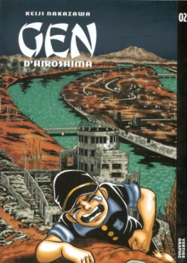 Manga - Gen d'Hiroshima Vol.2