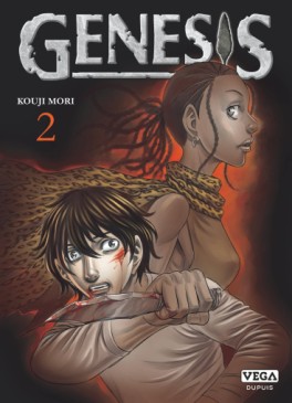 Mangas - Genesis Vol.2