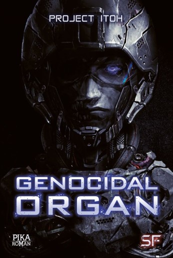 Manga - Manhwa - Genocidal Organ - Roman