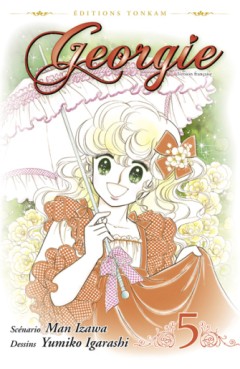 Manga - Georgie Vol.5