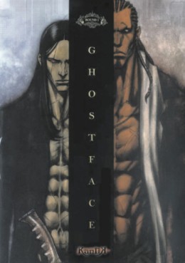 manga - Ghost Face - Kantik Vol.1