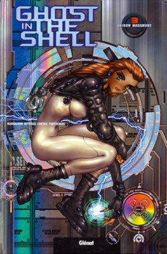 Manga - Ghost in the shell Vol.3