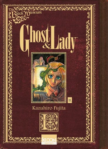 Manga - Manhwa - Ghost & Lady Vol.2