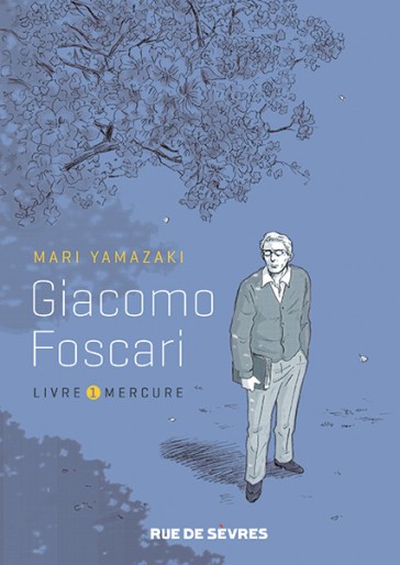 Manga - Manhwa - Giacomo Foscari Vol.1