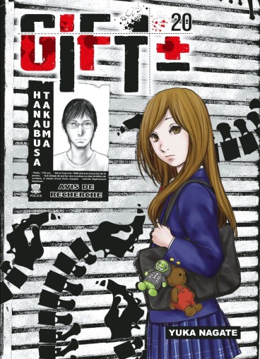 Manga - Manhwa - Gift +/- Vol.20