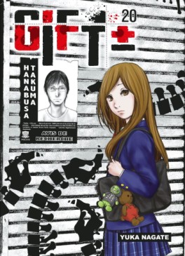 manga - Gift +/- Vol.20