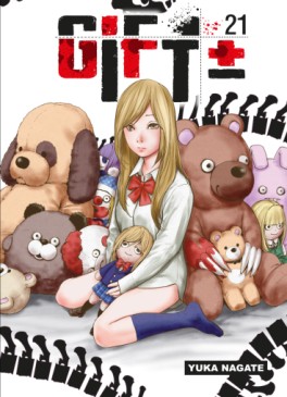 Manga - Manhwa - Gift +/- Vol.21